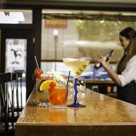 General Francis Marion Hotel 외부 사진