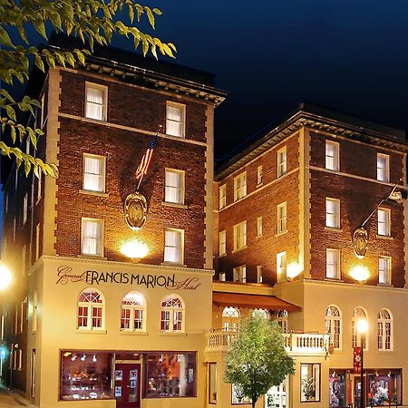 General Francis Marion Hotel 외부 사진