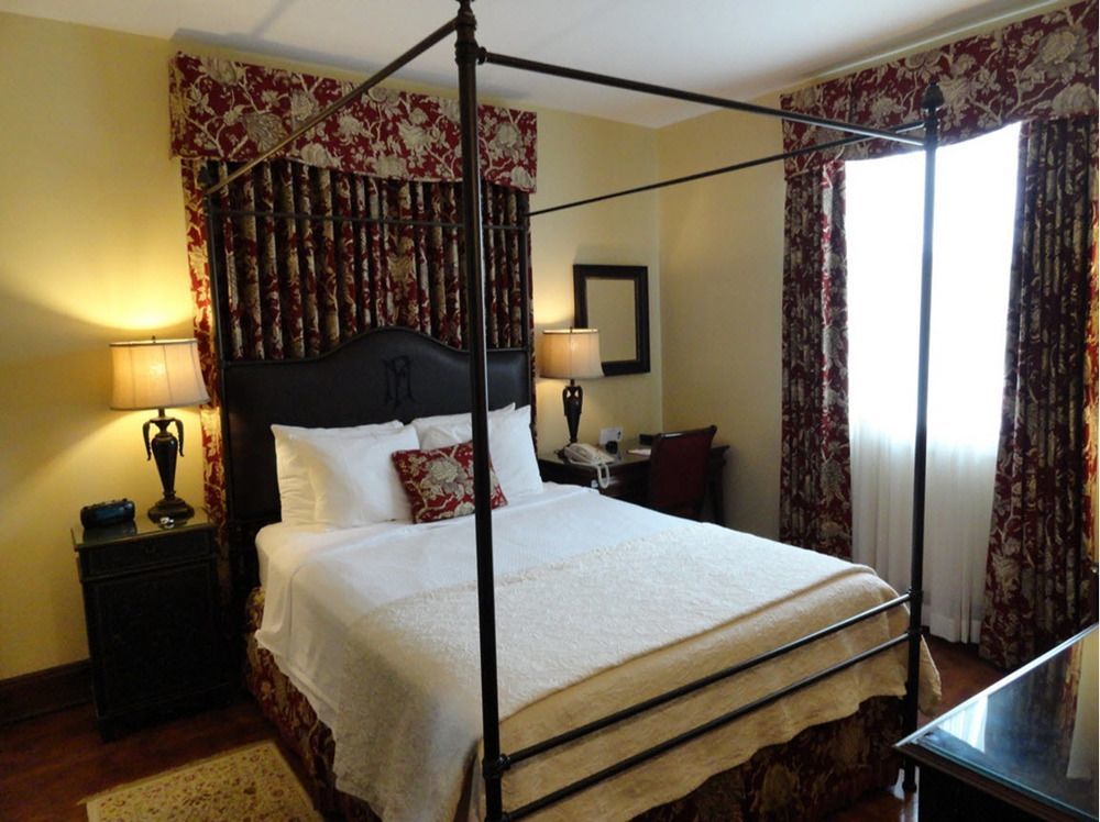 General Francis Marion Hotel 외부 사진