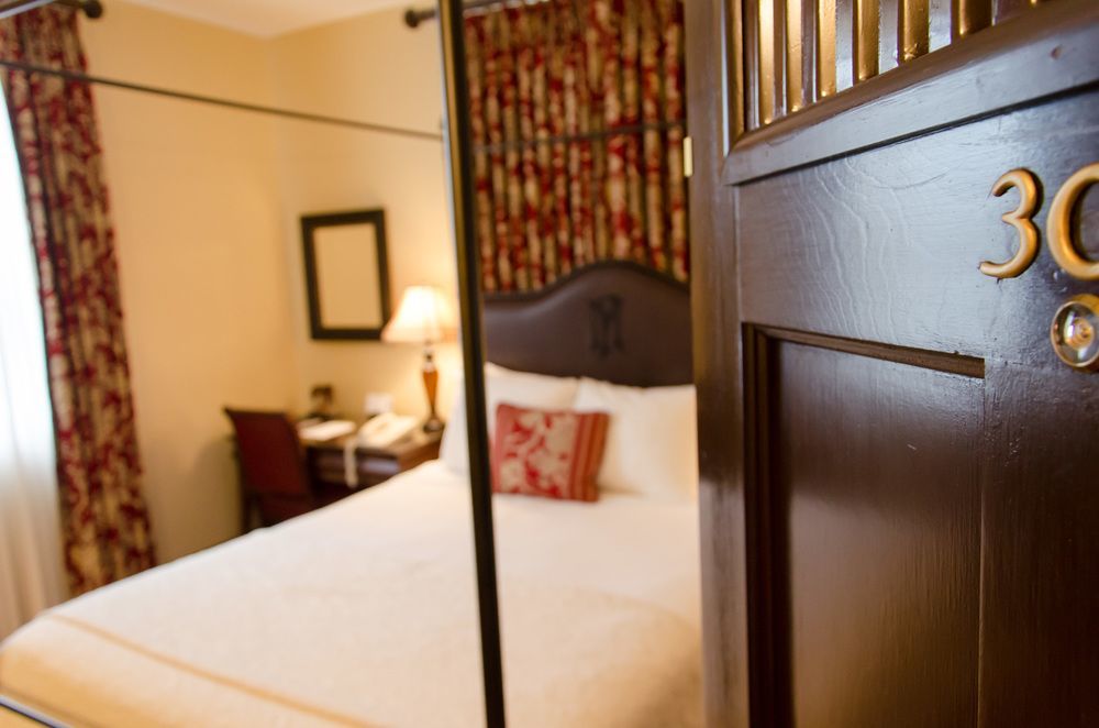 General Francis Marion Hotel 외부 사진