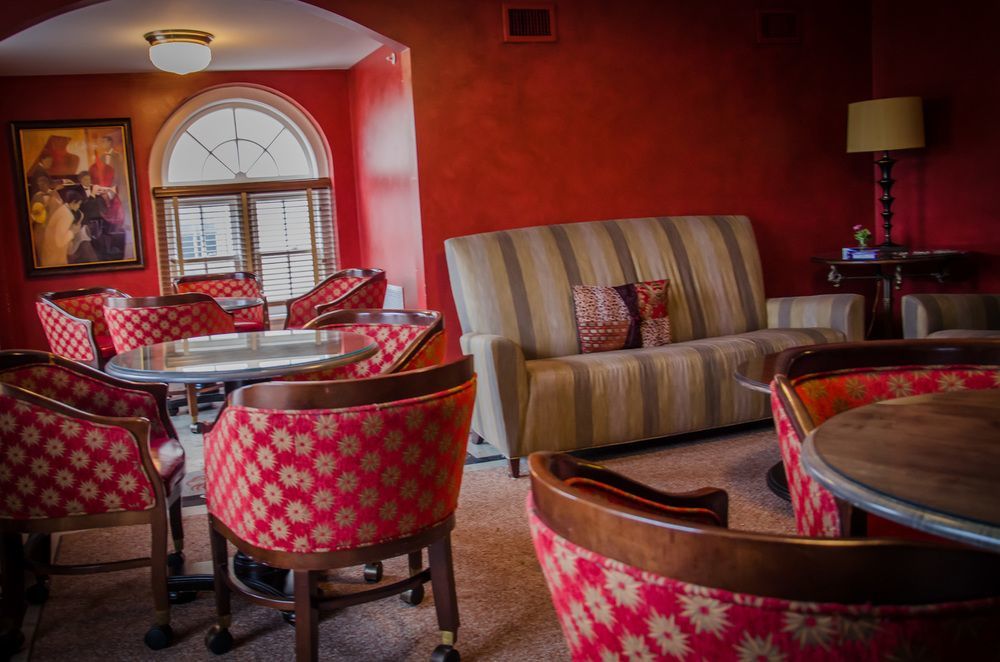 General Francis Marion Hotel 외부 사진