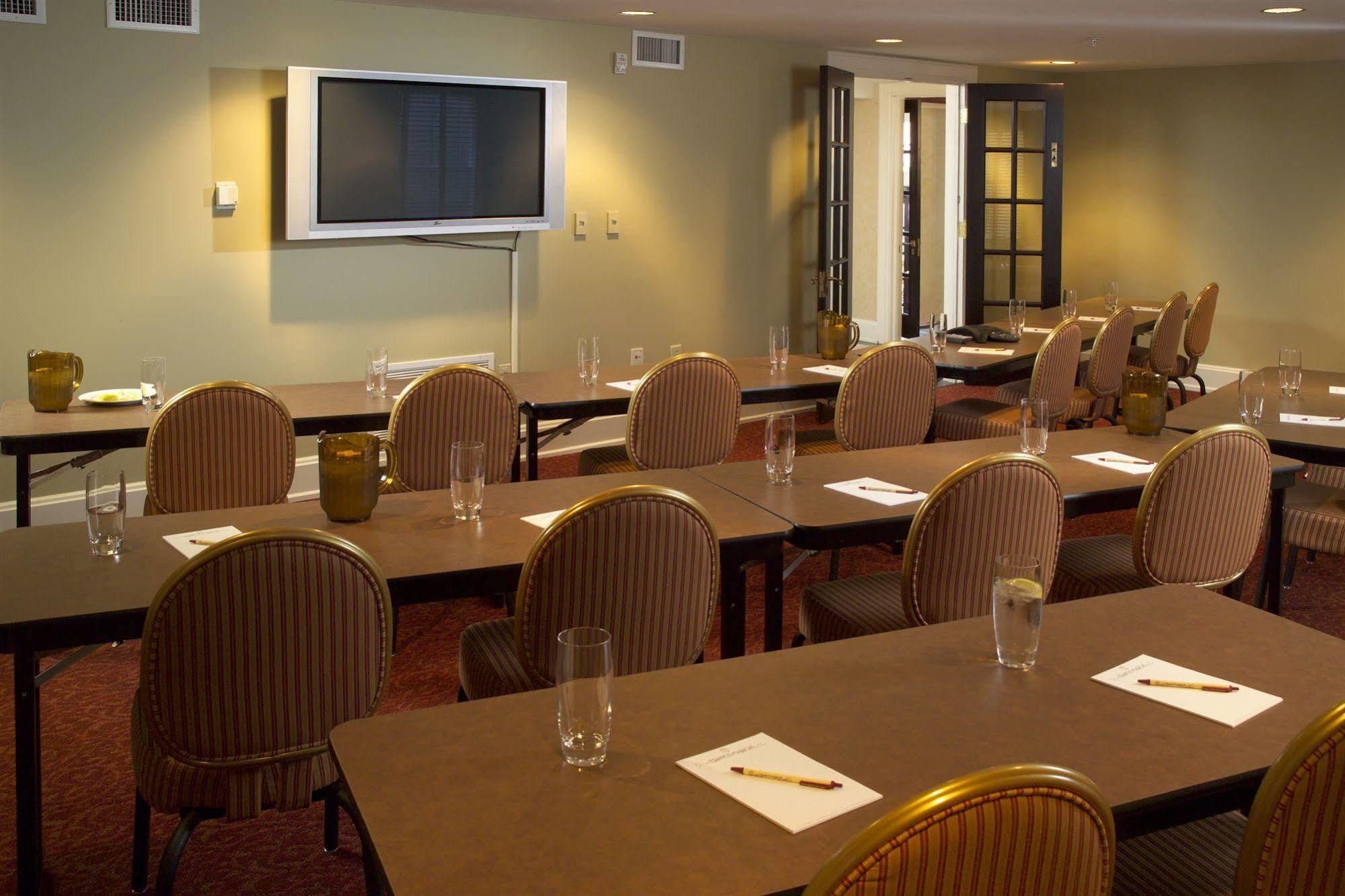 General Francis Marion Hotel 시설 사진